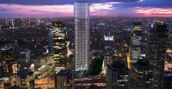 İstanbul tower 205 project