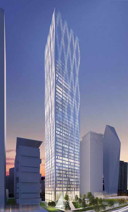 istanbul tower 205 project ajyad investment