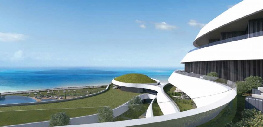 مشروع  Folkart Hills Çeşme