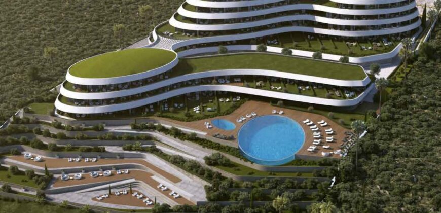 مشروع  Folkart Hills Çeşme