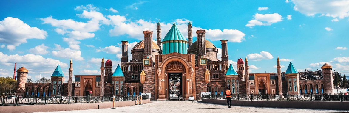 Europe’s biggest theme park to open in Turkey
