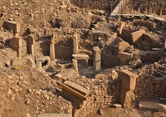 World’s oldest temple site opens in Turkey