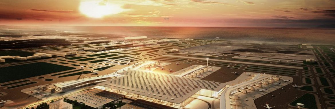 Cargo giants applied for spots at new Istanbul airport: Minister