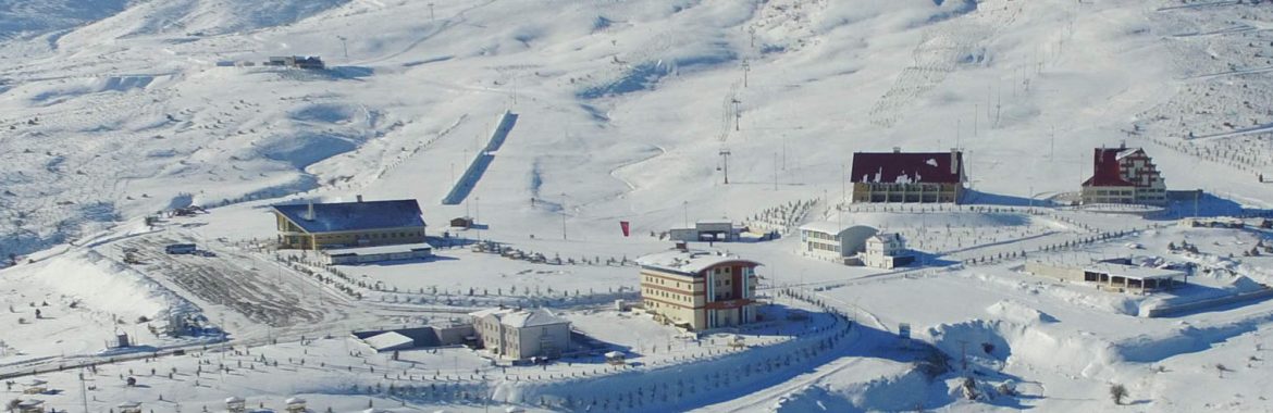 Yıldız Mountain Ski Resort becoming new haunt for sportsmen